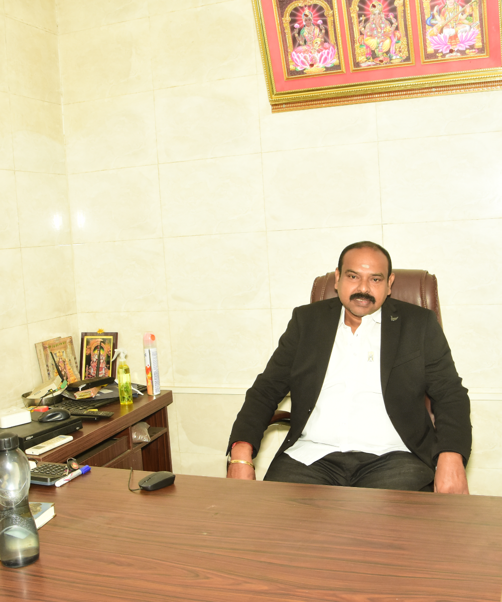 Managing Director