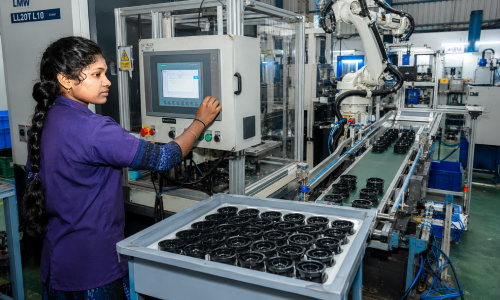 Automatic Production